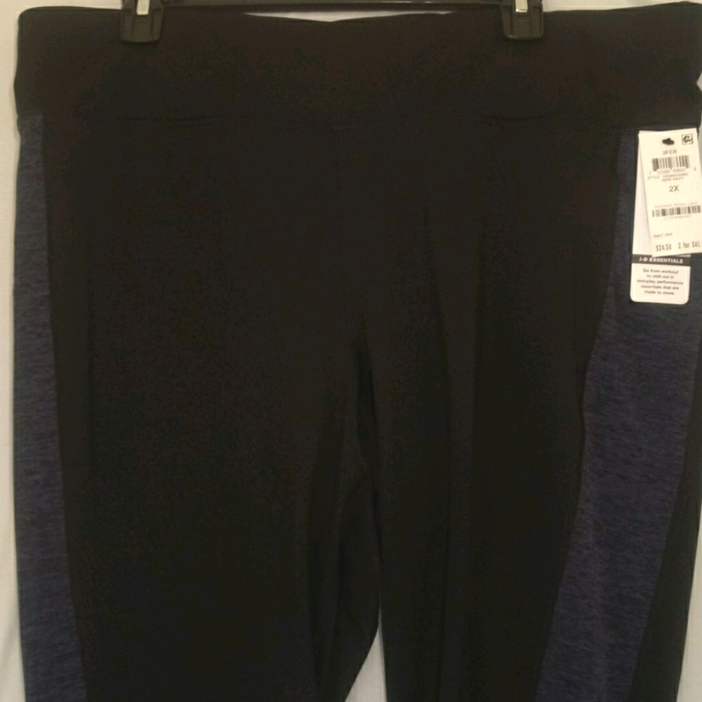 IDEOLOGY WOMEN'S ACTIVEWEAR CAPRI PANTS